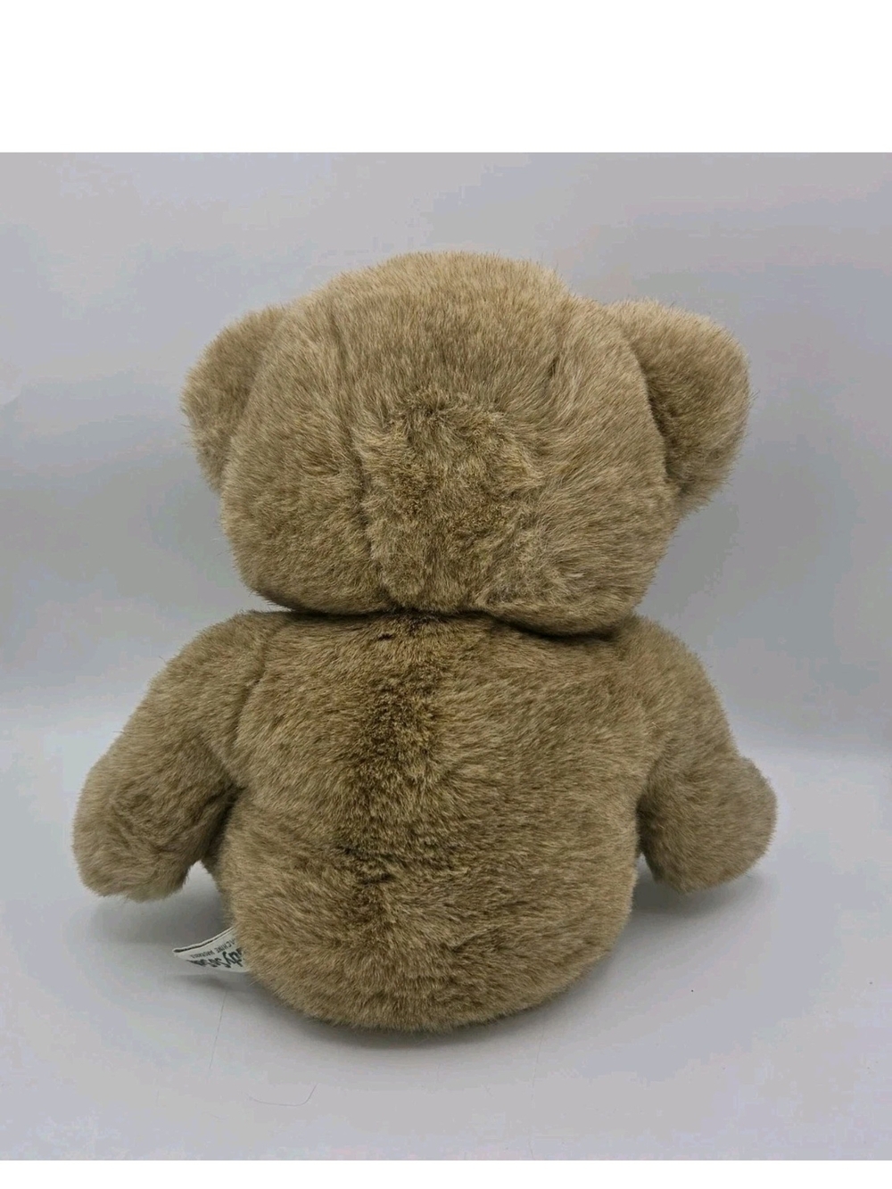 Vintage Russ Berrie So Soft Teddy BEAR #465 15" Tall Large Plush Stuffed - Picture 5 of 8